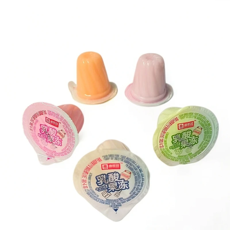 特价2025.4到期迪怩司散称果冻系列