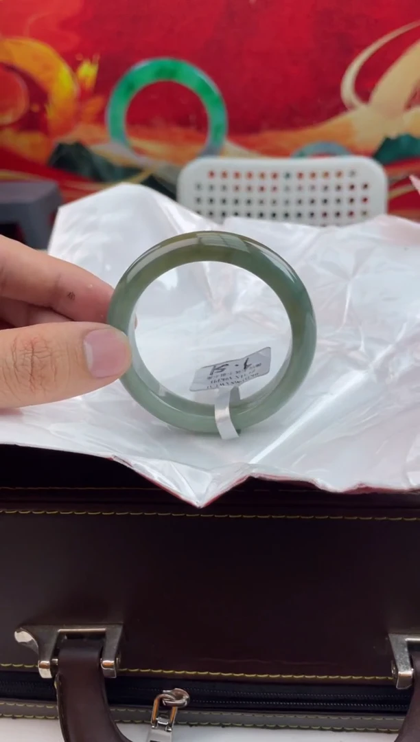 【闪购商品】翡翠手镯未镶嵌7翡翠手镯