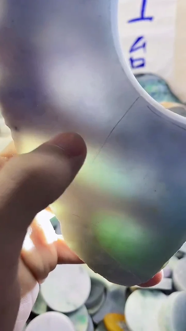 裸石翡翠纯天然A货翡翠139