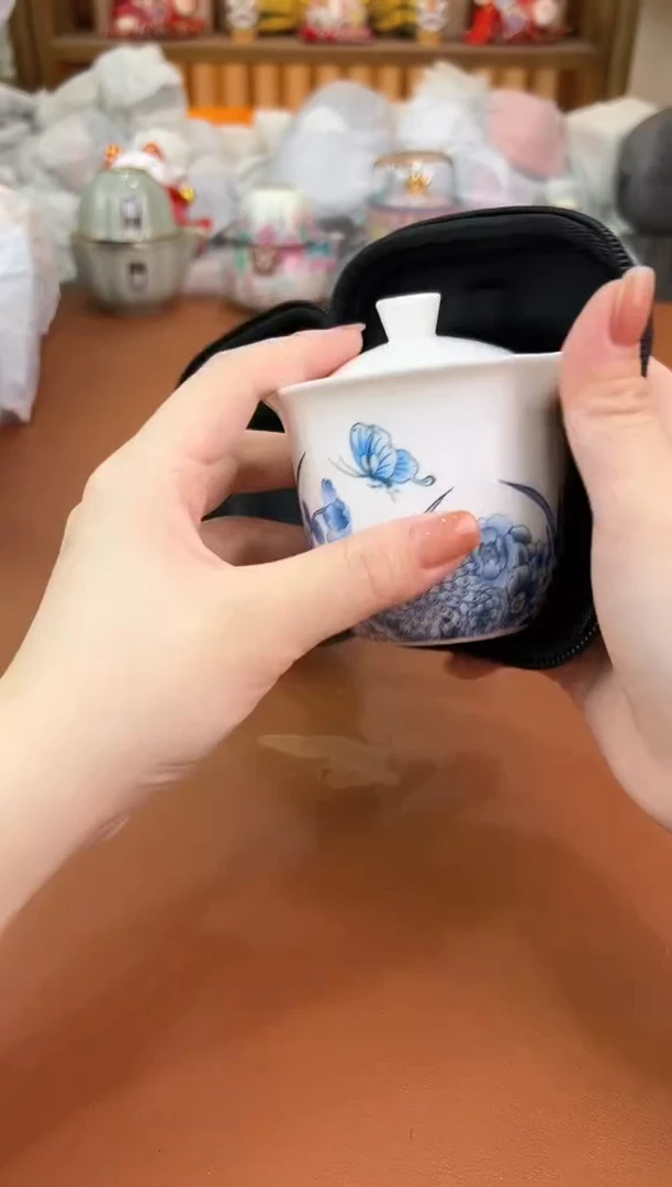 旅行茶具@@允礼茶器通用链接 这个真的很便宜