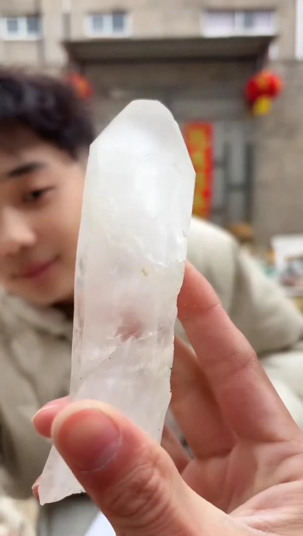 【闪购商品】摆件未镶嵌水晶水晶 291