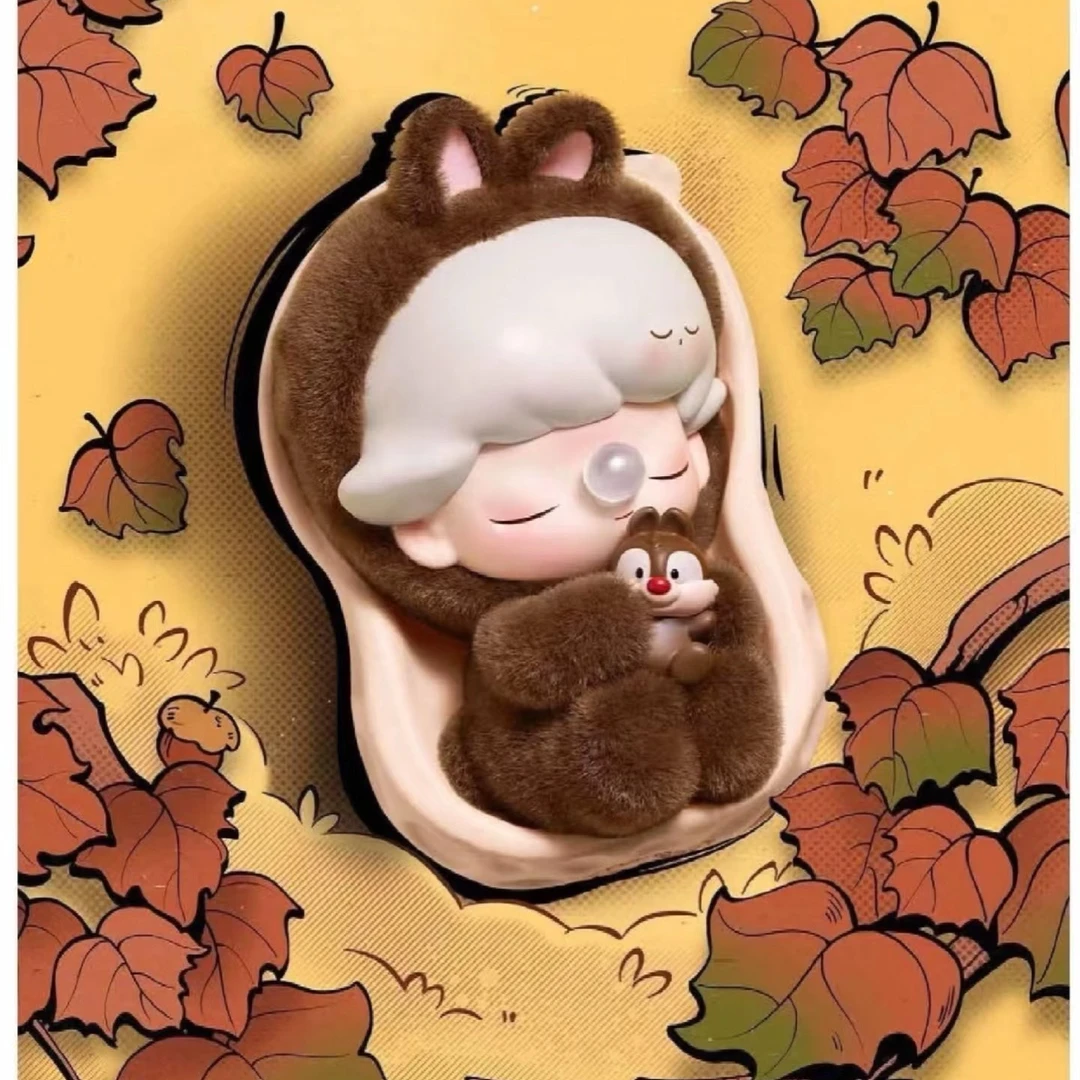 【直播代拆】dimoo迪士尼联名系列盲盒