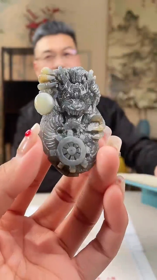 【闪购商品】定制和田玉多样性发货拍一发一