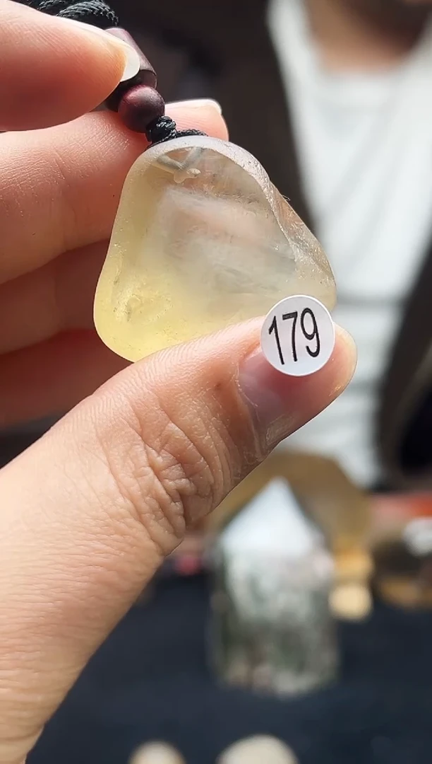未镶嵌珠宝半成品水晶179