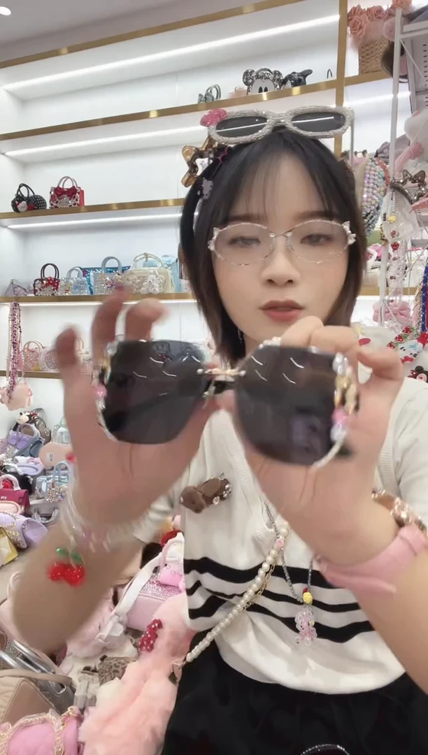 PVC格格家定制女包5221