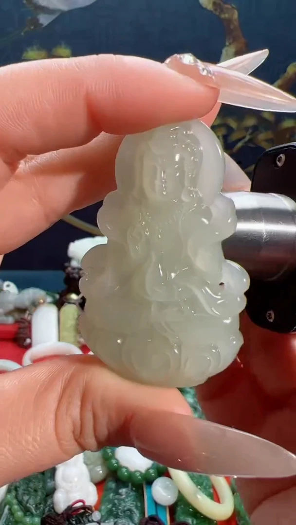 【闪购商品】和田玉吊坠未镶嵌多样性发货拍一发一