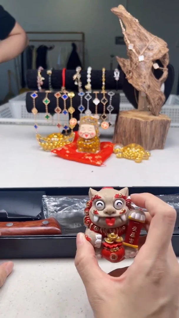 瓷片陶茶周边666文玩多人
