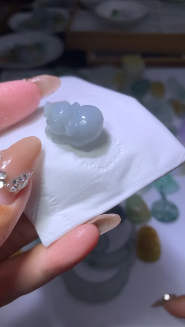 未镶嵌定制翡翠MXX059286