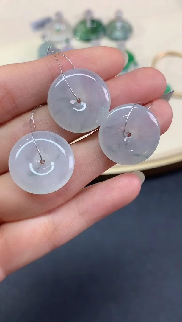 吊坠(不含链)未镶嵌翡翠吊坠(不含链)|580多样性发其一