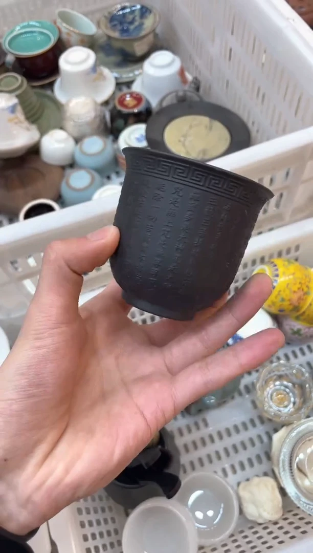 【闪购商品】@@@@@@@@@@@@@@心境紫砂杯