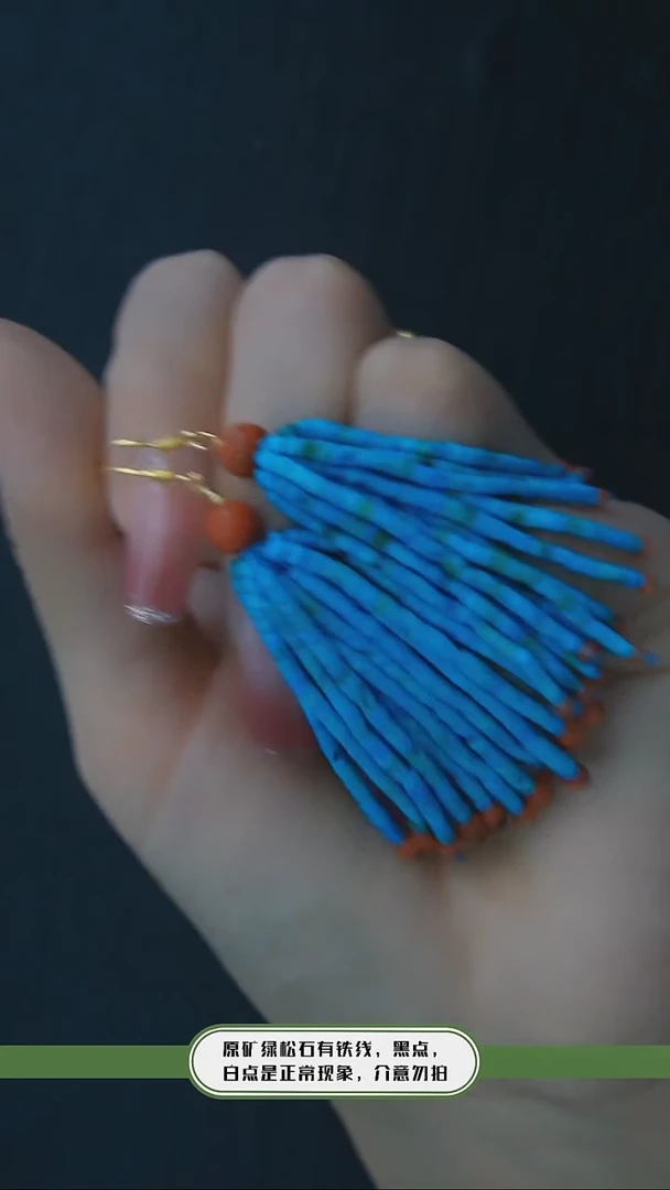 【闪购商品】南红玛瑙耳环银S925镶嵌发货一件