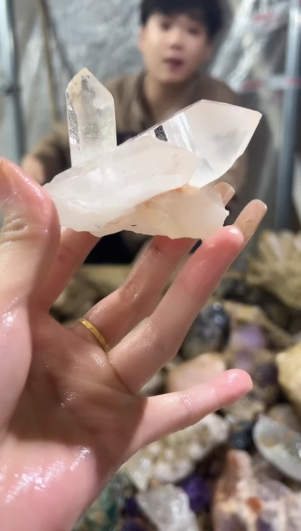 未镶嵌水晶大型摆件（非配饰）130