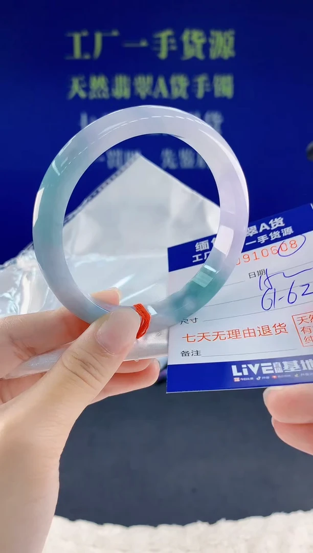 未镶嵌手镯翡翠王***了08