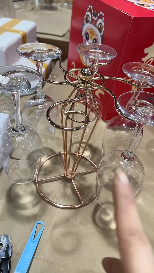 【闪购商品】玻璃无盖款直播专属单杯架