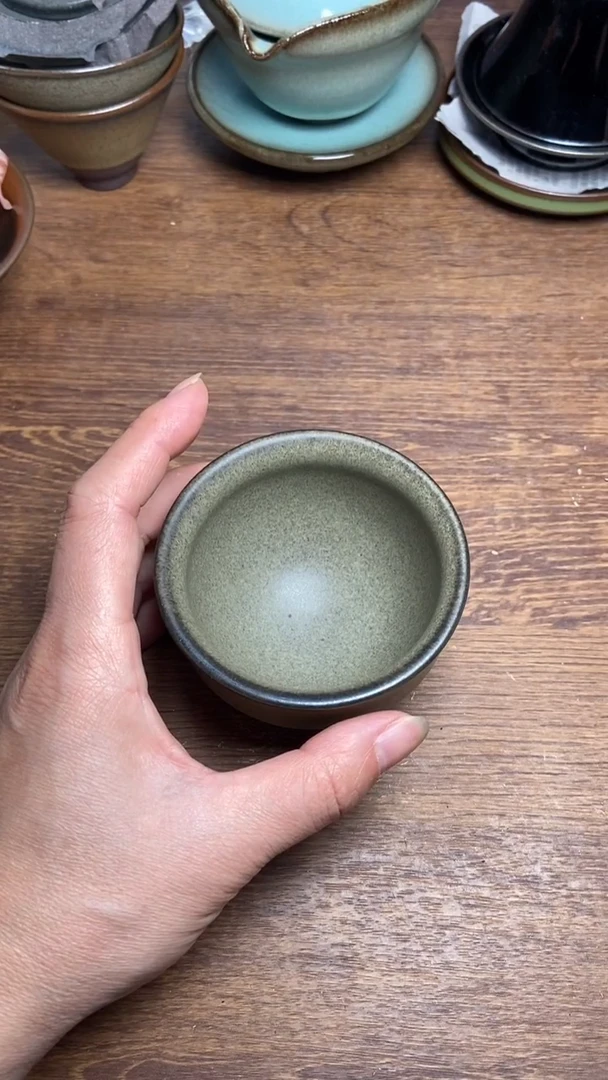 茶盏38建盏茶盏茶盏