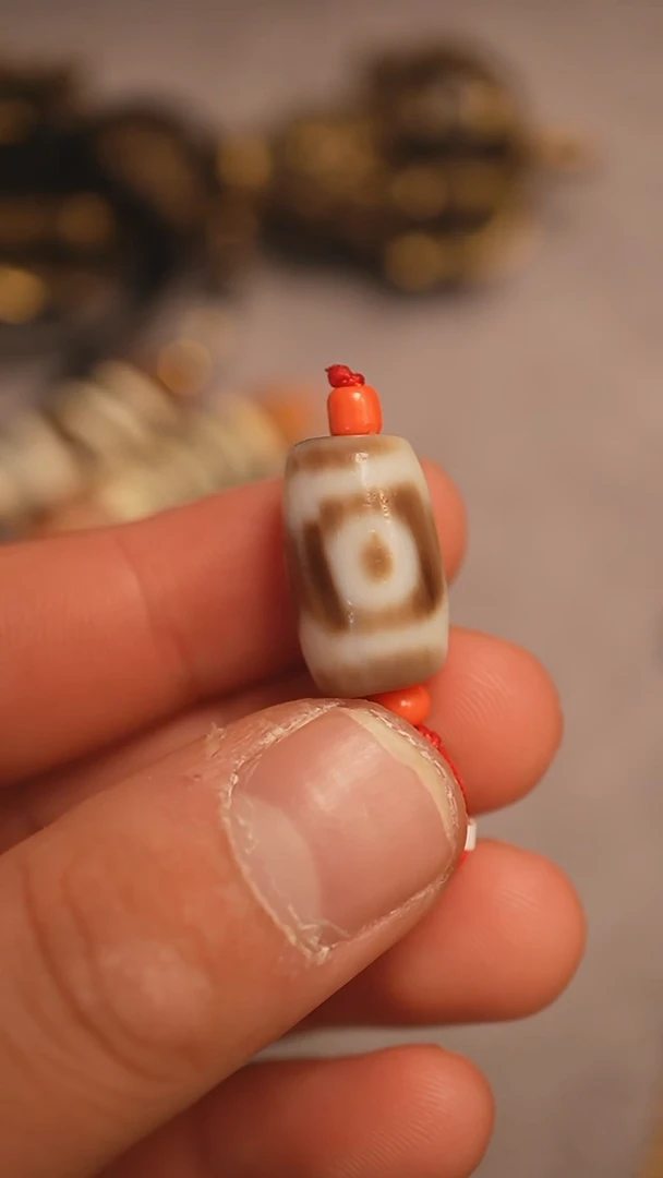 未镶嵌颈饰玛瑙/玉髓3