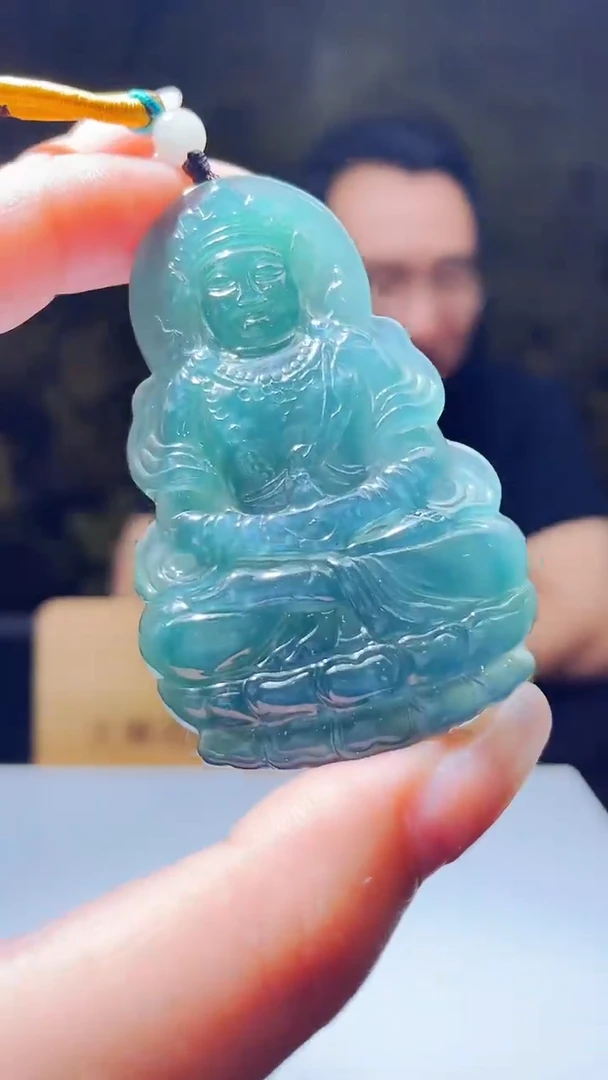 定制翡翠未镶嵌L-@@QJJJ062145