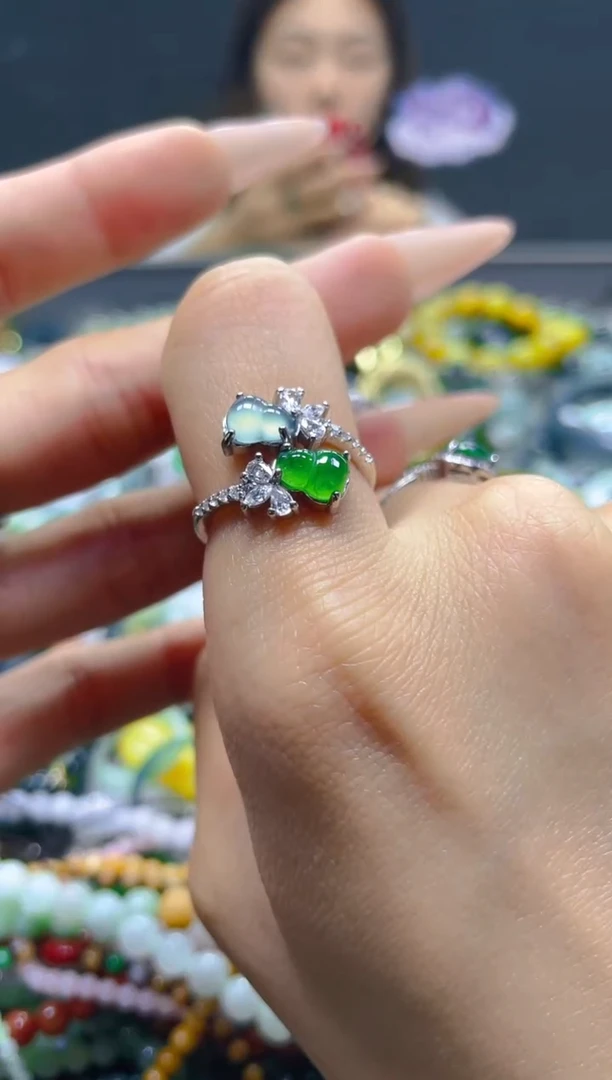 颈饰未镶嵌翡翠多样性择优发货