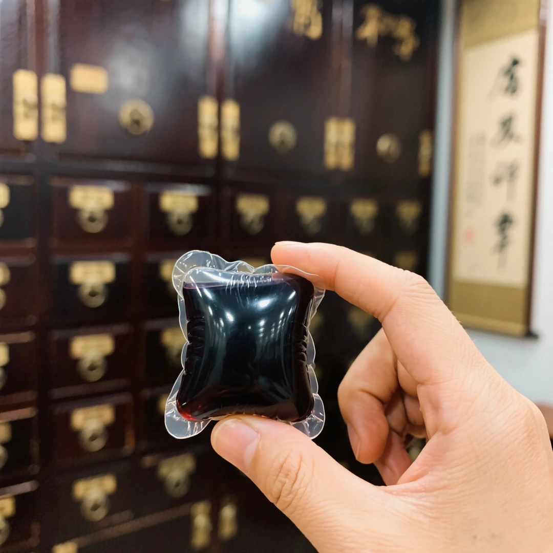 【国货正品】全躯通畅上热中堵下寒老古方纯草本免水煮泡脚凝珠