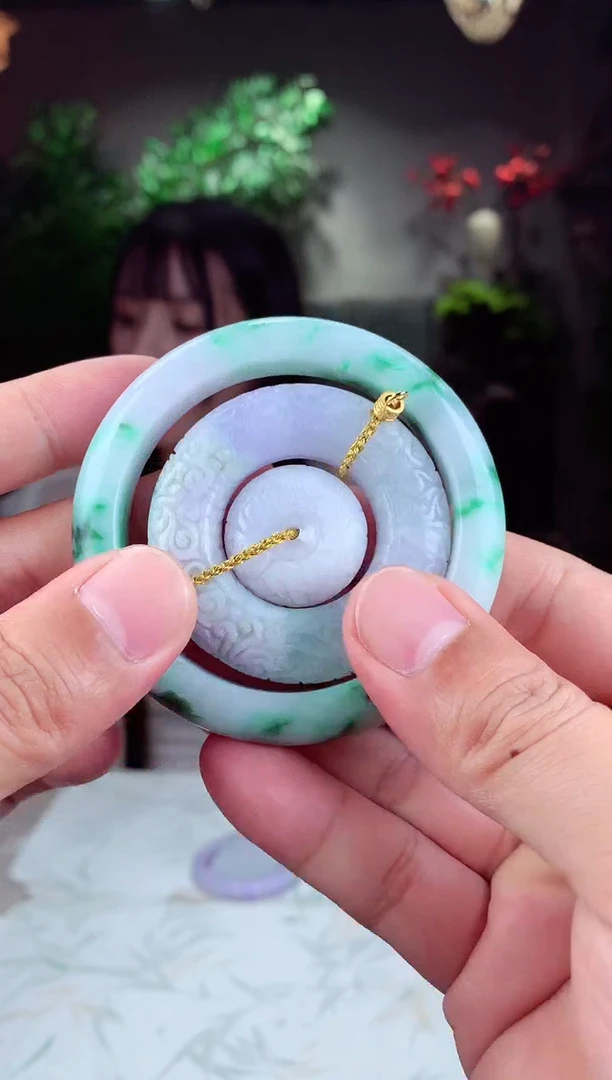 未镶嵌定制翡翠天然翡翠（拍一发一)