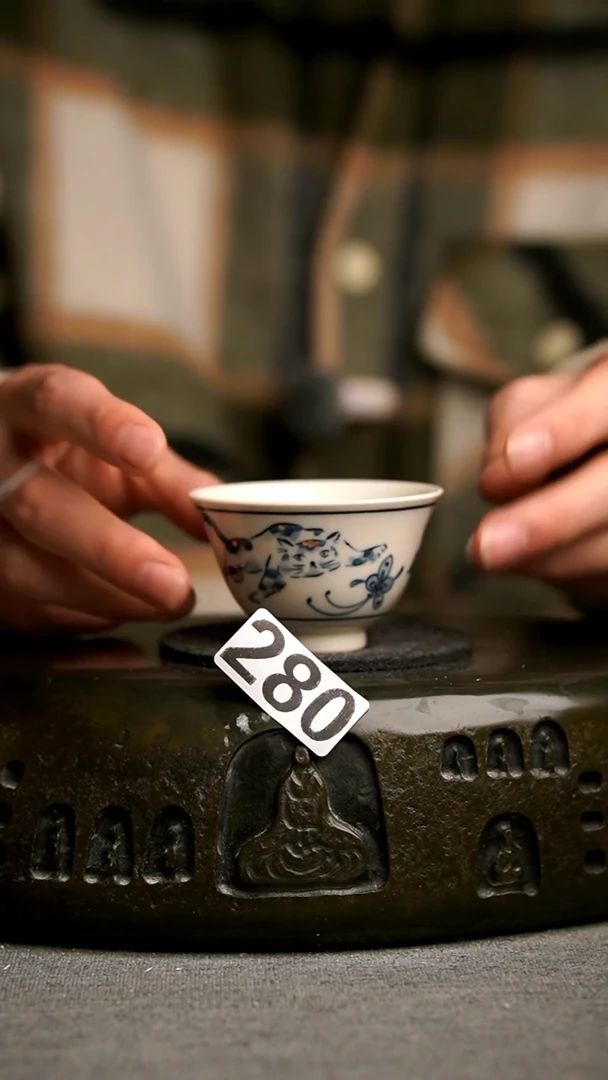 280景德镇手工茶器系列