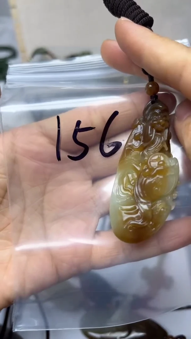 颈饰未镶嵌和田玉多样性发货拍一发一