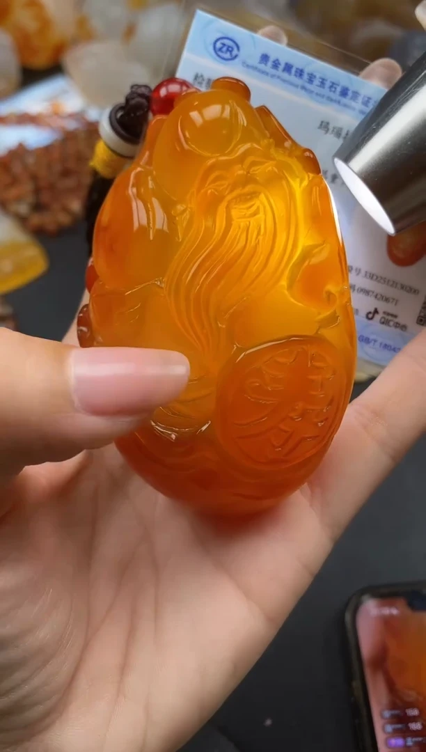 未镶嵌1玛瑙/玉髓用****1ll