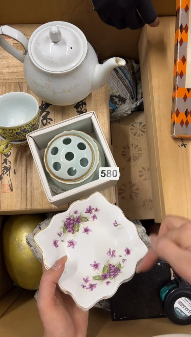 【闪购商品】瓷片580中古商品谨慎参拍