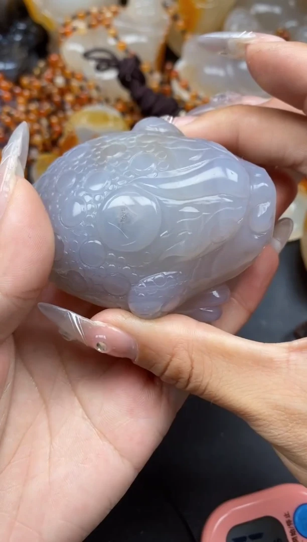 【闪购商品】玛瑙/玉髓颈饰未镶嵌ll