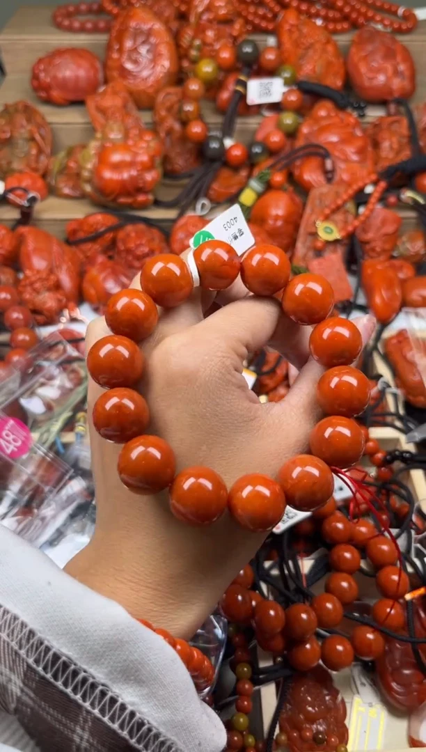 【闪购商品】南红玛瑙珠宝奇石未镶嵌-16+