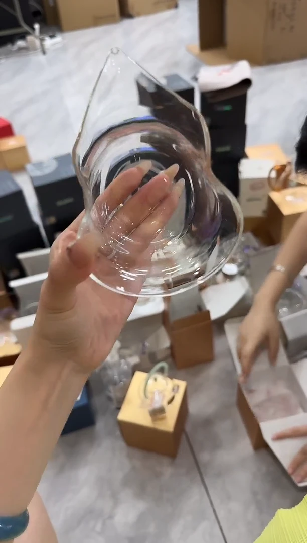 @@禾器晶彩福珑茶海