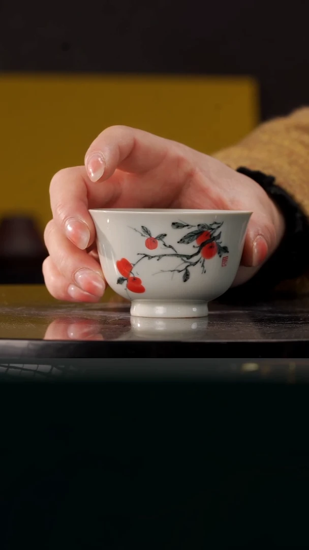 【闪购商品】压手柿子@@ST-C40090