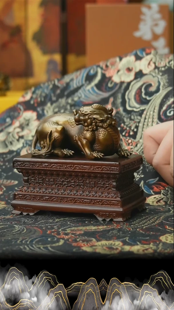 回望貔貅。。。。。。。1