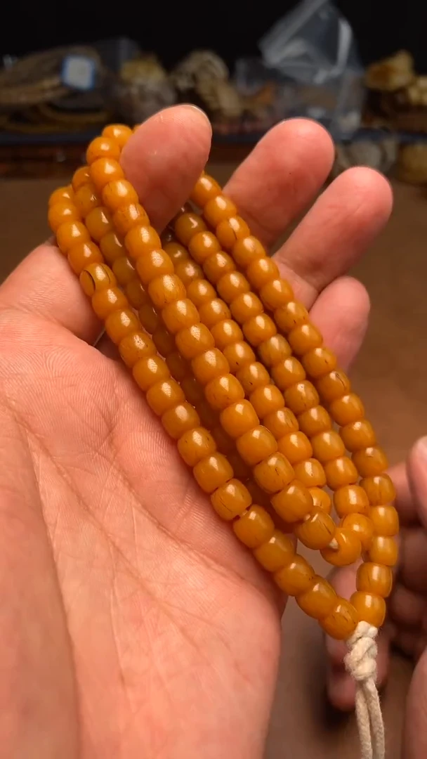 其他牛骨杂件63-超头TT果冻长串