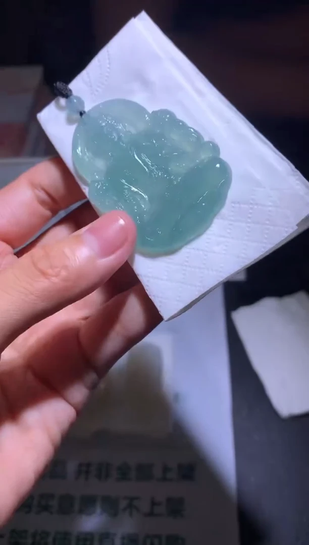 定制翡翠未镶嵌世****~-毛货-不退不换