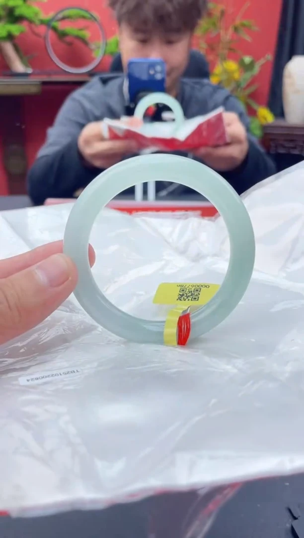 未镶嵌手镯翡翠6