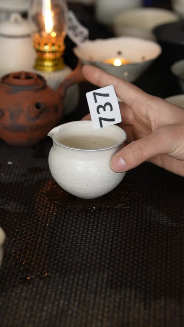 【闪购商品】737景德镇{立梦陶}手作