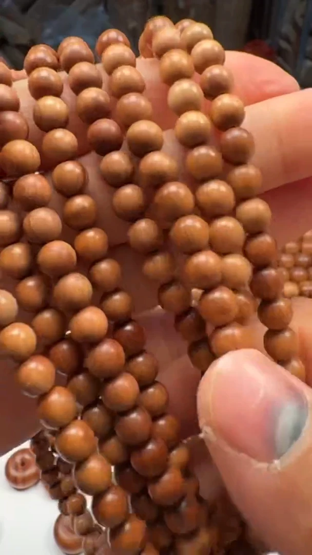 檀香木其他0.6/108颗福利款沉水