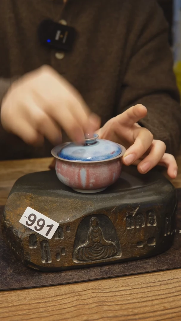 苏打柴烧系列991