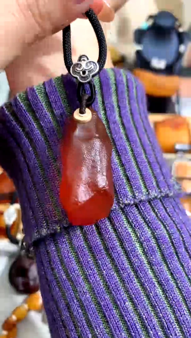 【闪购商品】蜜蜡裸石未镶嵌似玉