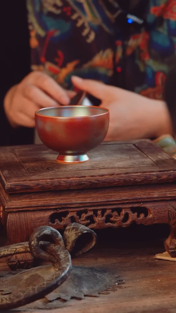 老昌号手工手绘茶器
