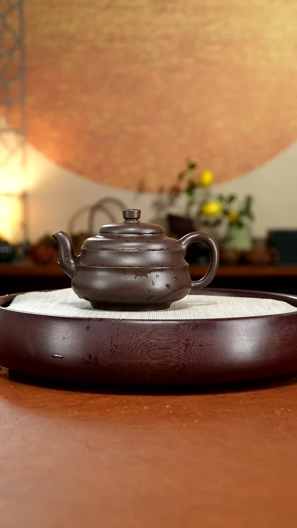 茶壶紫砂宜兴紫砂壶