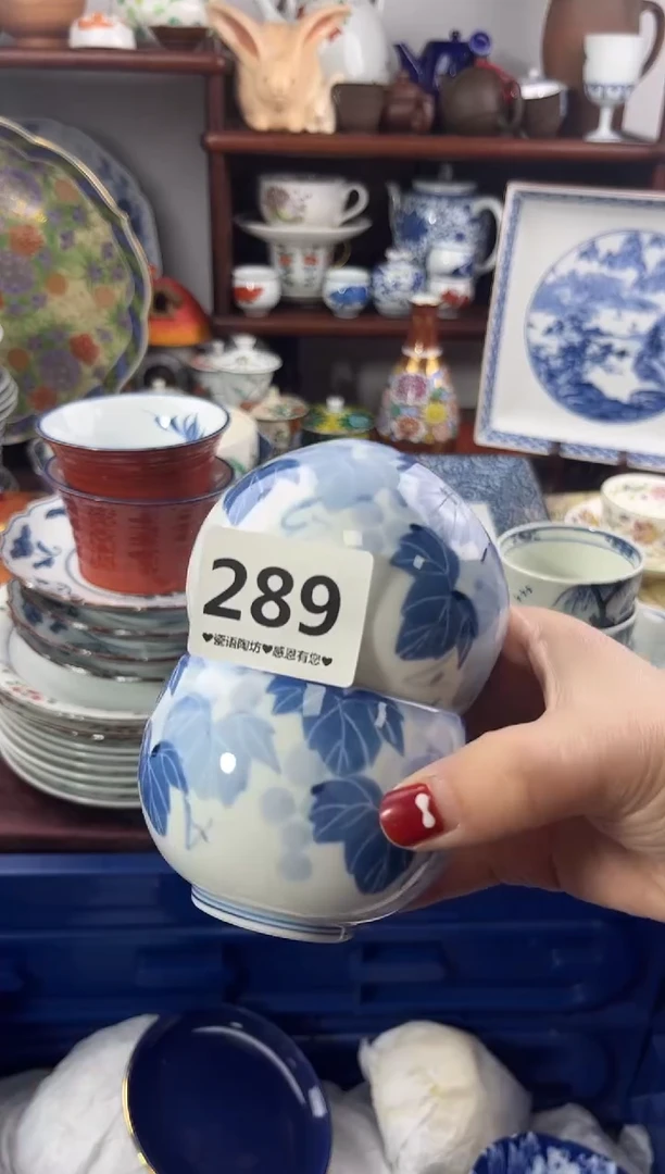 【闪购商品】瓷片289...........