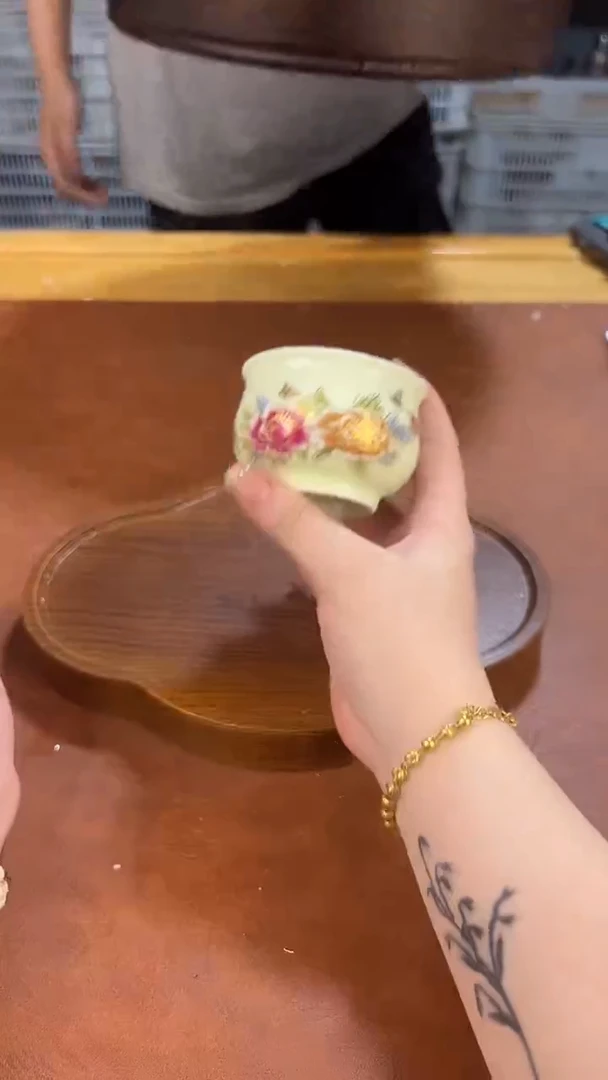 高端茶具，便宜处理