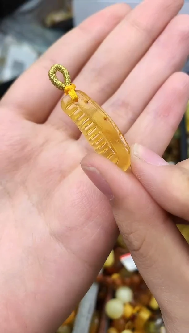 【闪购商品】琥珀珠宝奇石未镶嵌259
