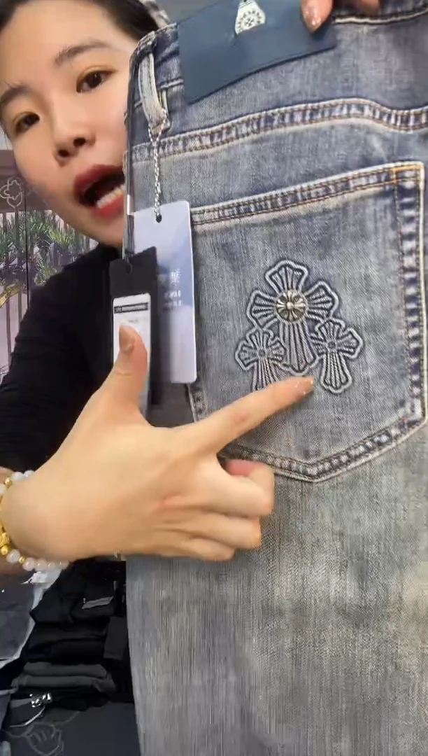 四季款牛仔裤35码