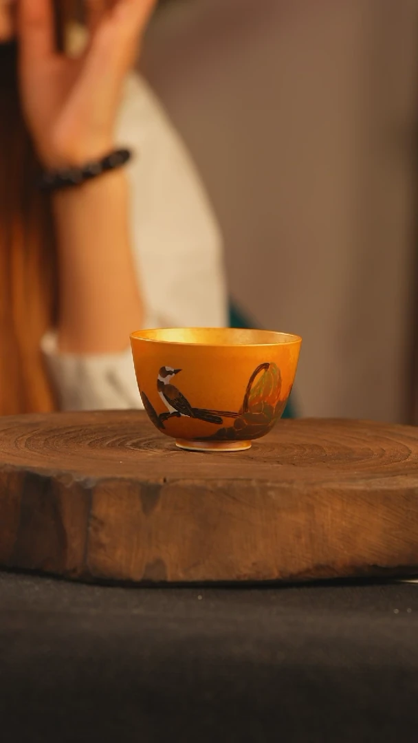 【闪购商品】艺然堂手工手绘茶器