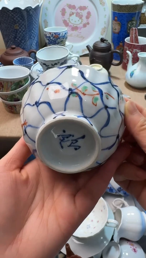 瓷片默认微瑕，完美慎拍