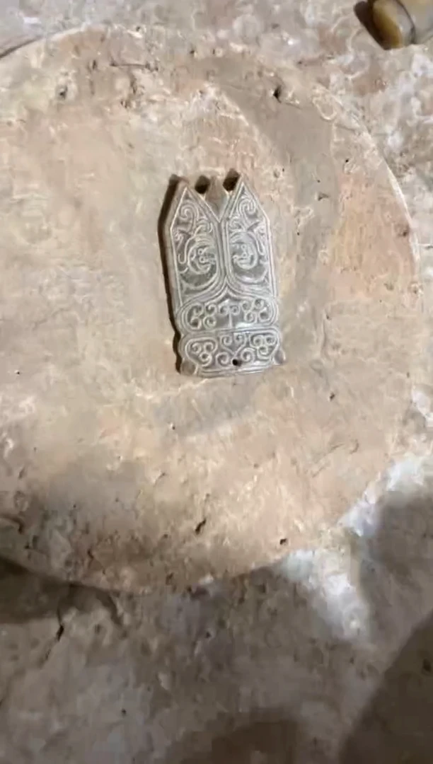 瓷片手工，手绘，陶瓷