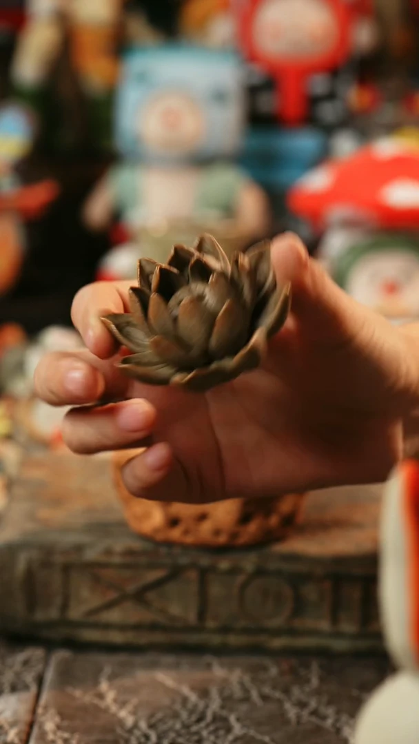 【闪购商品】瓷片设计师款手工手作